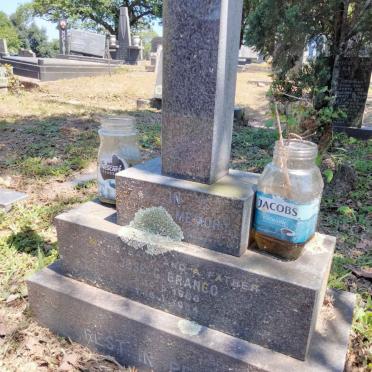 BRANCO Jose G. 1906-19?4