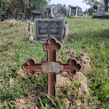 BLANC Andri, le -1974