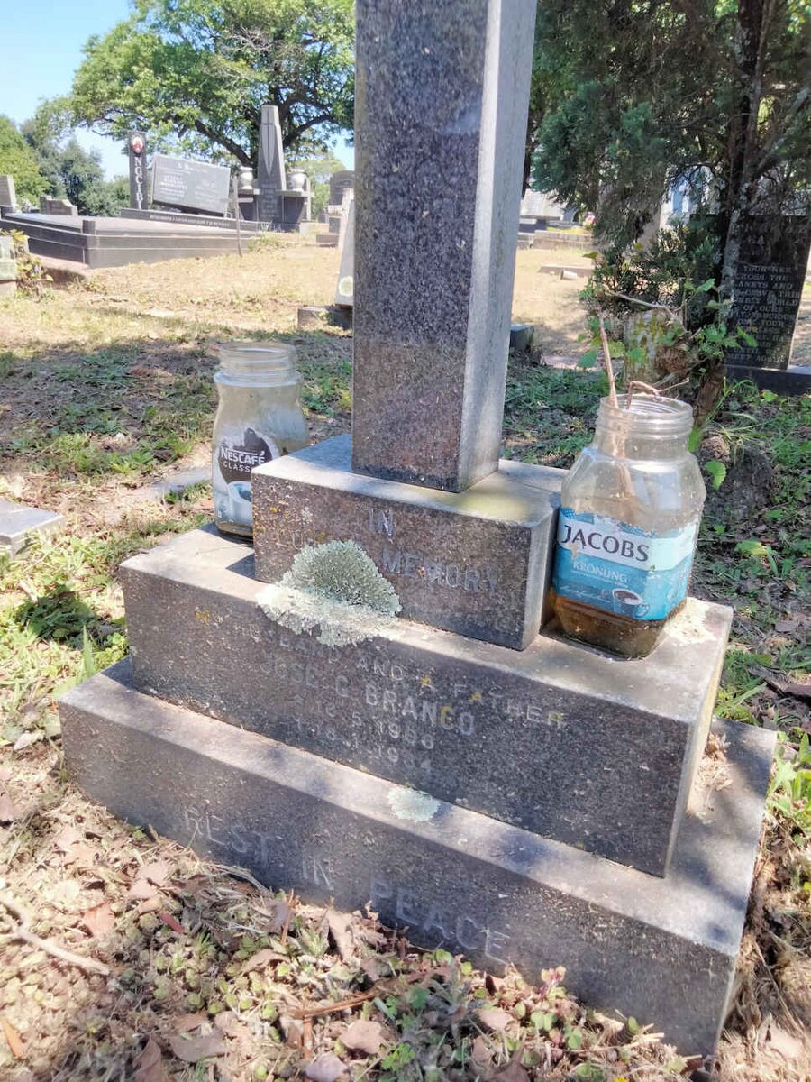 BRANCO Jose G. 1906-19?4