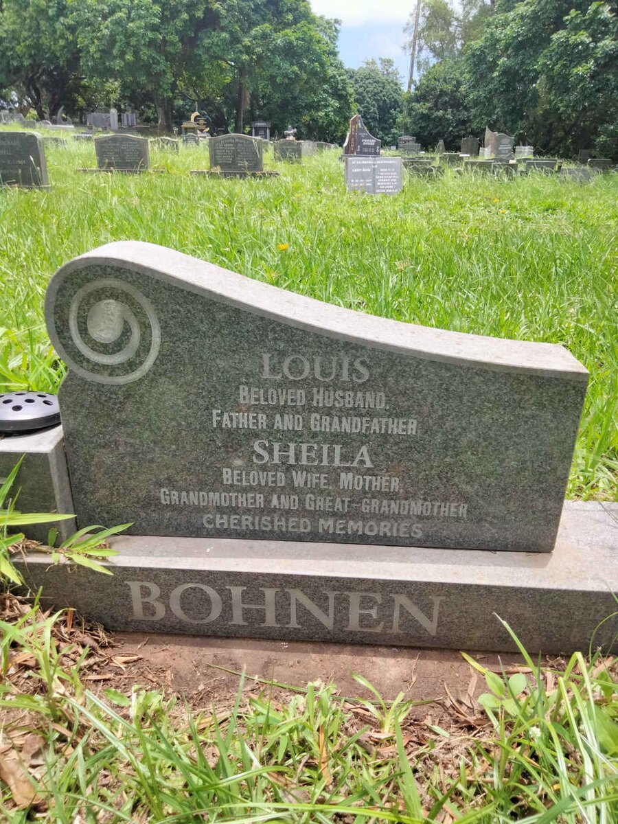 BOHNEN Louis & Sheila