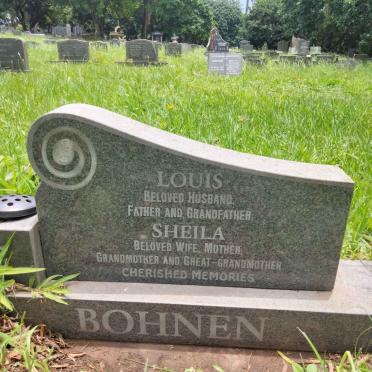 BOHNEN Louis & Sheila