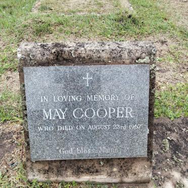 COOPER May -1967