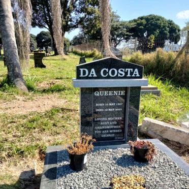 COSTA Queenie, da 1967-2003