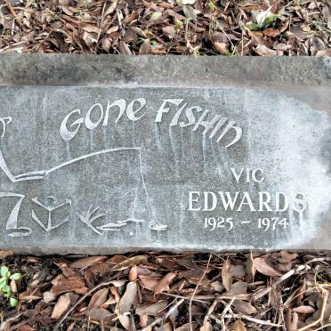 EDWARDS Vic 1925-1974