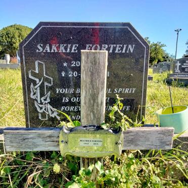 FORTEIN Beatrice 1932-2018