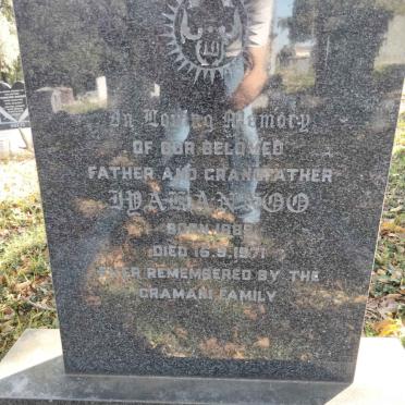 GRAMANI Ha?annoo 1889-1971