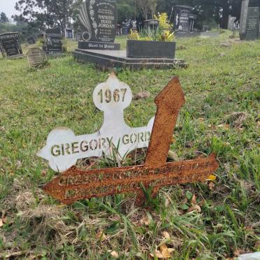 GORDON Gregory 1967-2014 :: NAIDU Renardo 2000-2020