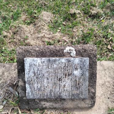 GALLOWAY Melvin Kent -1970