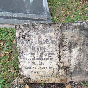 HEATH Albert Edward 1901-1967