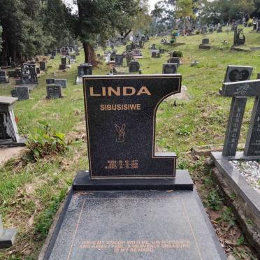 LINDA Sibusisiwe 1977-2009