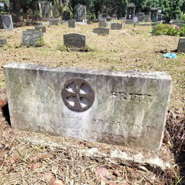 LANGENBERG Fritz 1934-2003 &amp; Ortrun FRAUWALLNER 1939-1993