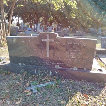 LEVEY Terence 1929-1984