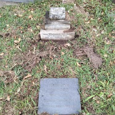 LEFFLER Bernard 1890-1951 :: LEFFLER Margaret Gardner 1893-1967