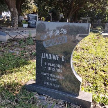 MHLONGO Lindiwe G. 1969-2004