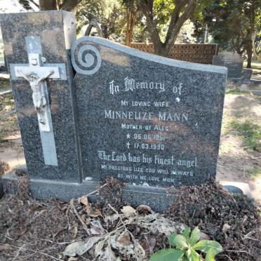 MANN Minnelize 1961-1990