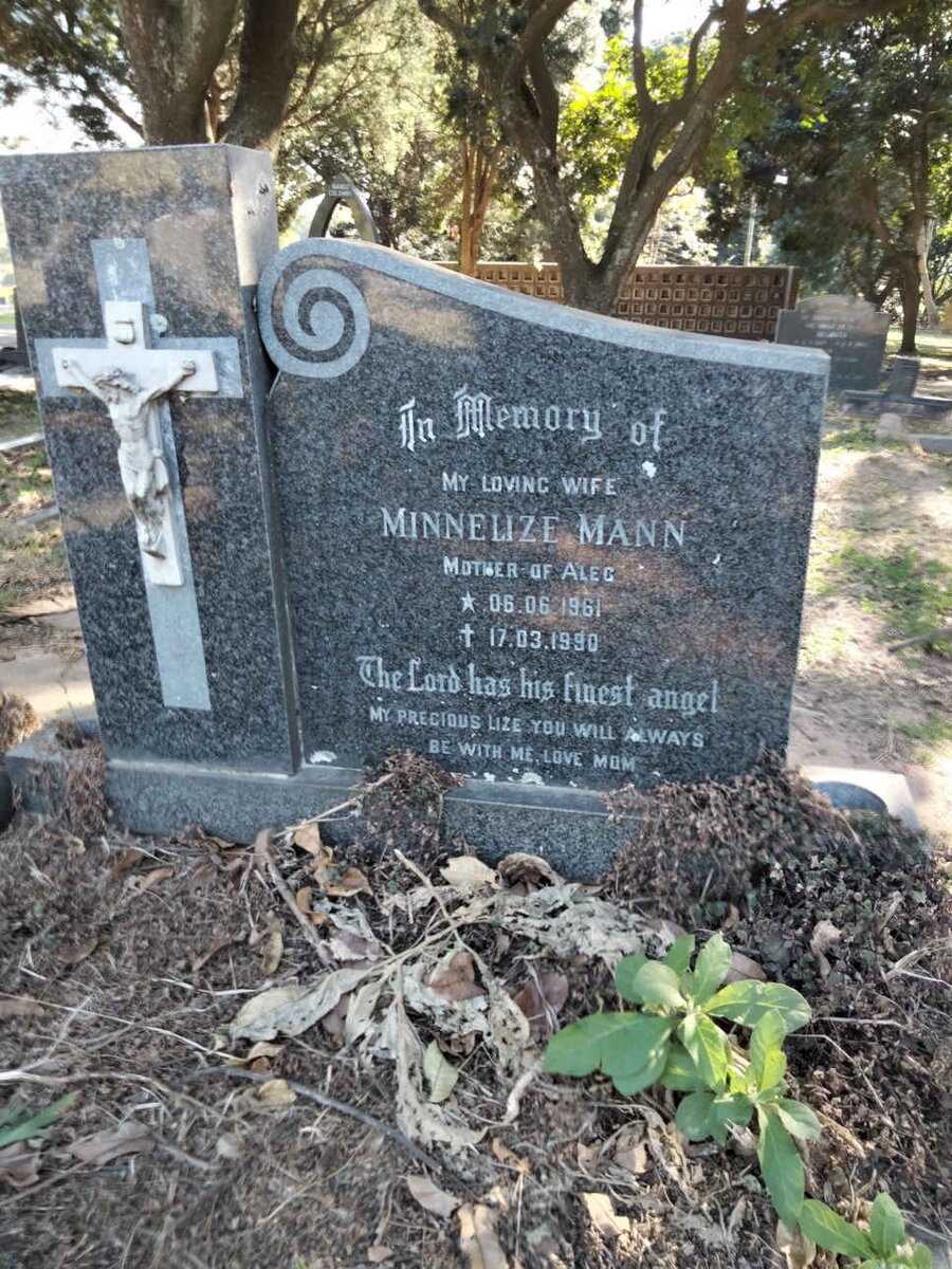 MANN Minnelize 1961-1990