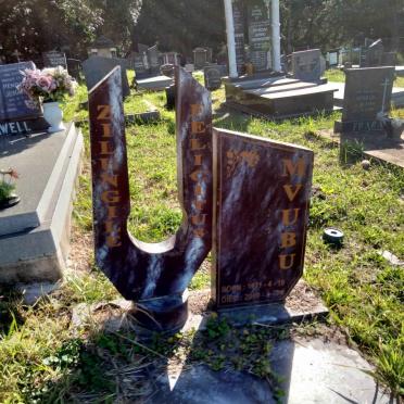 MVUBU Zilungile Felicitus 1971-2000