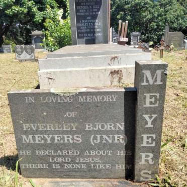 MEYERS Everley Bjorn