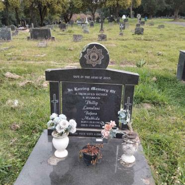 MABHIDA Phillip Lamulani Bafana 1963-2005