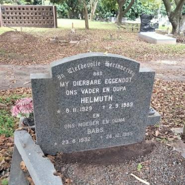 RENCKEN Helmuth 1929-1989 &amp; Babs 1932-1985 _2