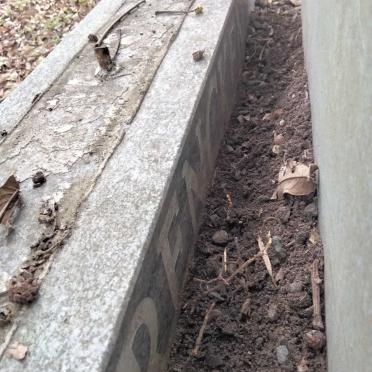 RENCKEN Helmuth 1929-1989 &amp; Babs 1932-1985 _1