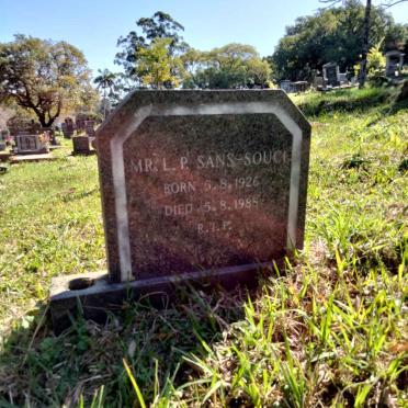 SOUCI L.P., SANS- 1926-1988