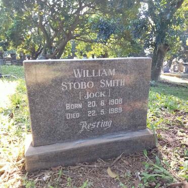 SMITH William Stobo 1908-1989
