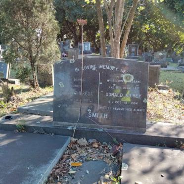 SMITH Donald Kilbey 1905-1984 &amp; ? Theresa 1910-2007