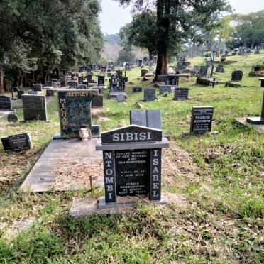 SIBISI Ntombi Isabel 1944-2009