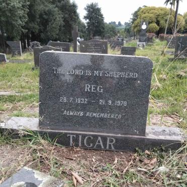 TIGAR Reg 1932-1979