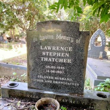 THATCHER Lawrence Stephen 1945-1997
