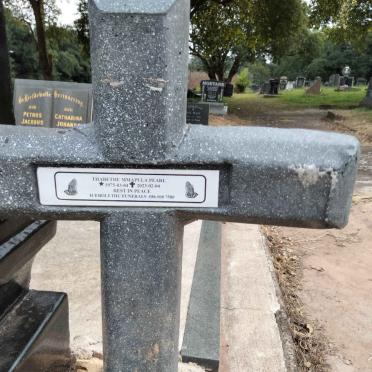 THABETE Mmapula Pearl 1975-2023