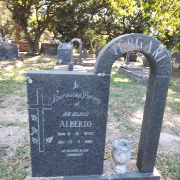 VERGARI Alberto 1943-1985