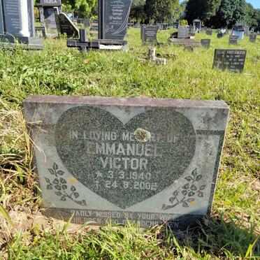 VICTOR Emmanuel 1940-2002