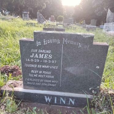 WINN James 1929-1997
