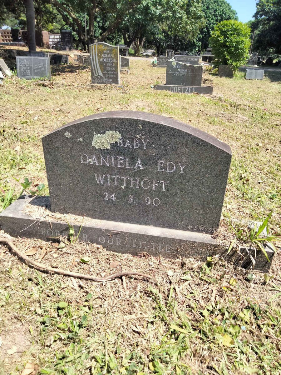 WITTHOFT Daniela Edy -1990