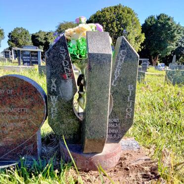 WYHE Sydney, van 1957-2006 :: BILJON Cheryl 1954-2002