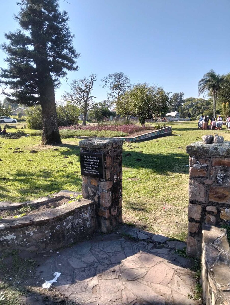 1. Overview / Oorsig