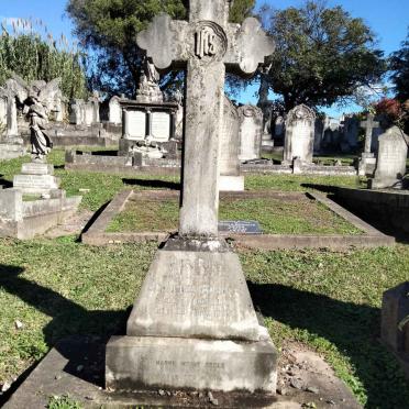 BOHMER Johannes 1868 -1944