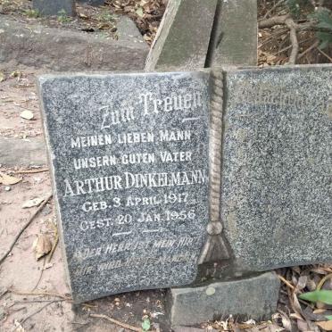 DINKELMANN Arthur 1917-1956