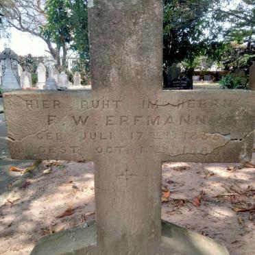 ERFMANN F.W. 18??-1880