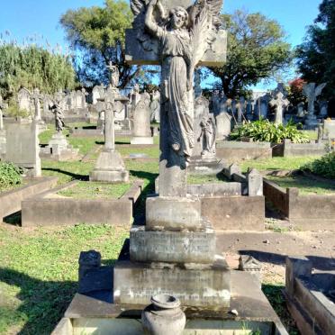 FREESE Ida Minna Marie 1894-1940