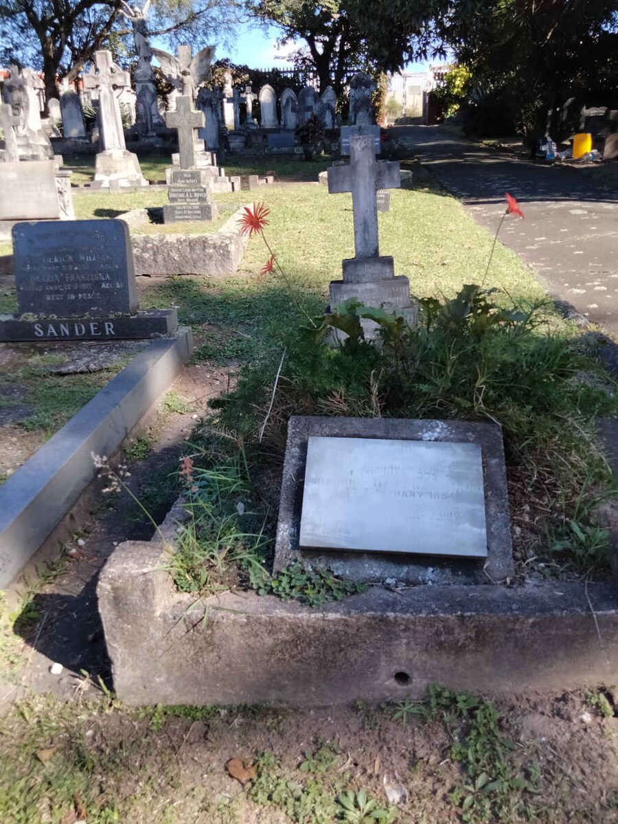 HACKMANN Friedrich Hans 1894-1976 &amp; Irene 1896-1935