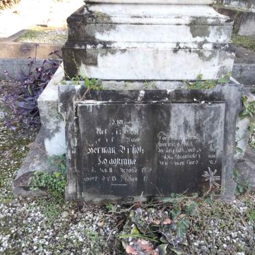 KONIGKRAMER Herman Wilhelm 1850-1927