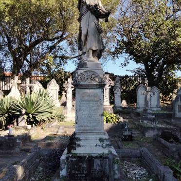 KONIGKRAMER Herman Wilhelm 1850-1927 &amp; Elise Christine 1853-1912