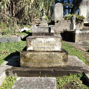 SCHWEGMANN Elise Lisette 1858-1918