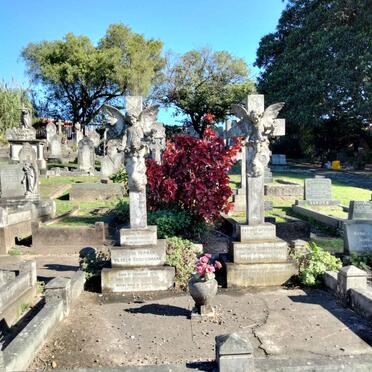 SCHEFERMANN Eugene Hermann Wilhelm 1876-1966 :: SCHEFERMANN Dorothea 1885-1940