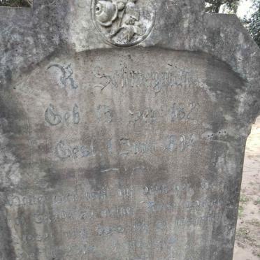 SCHWEGMAN R. 1821-1894