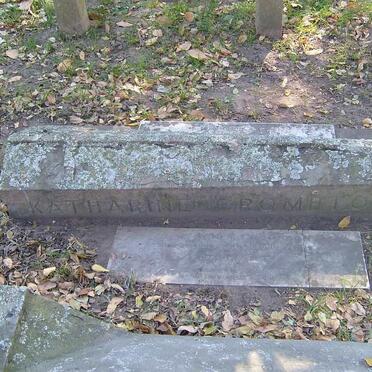 CROMPTON Katharine -1877