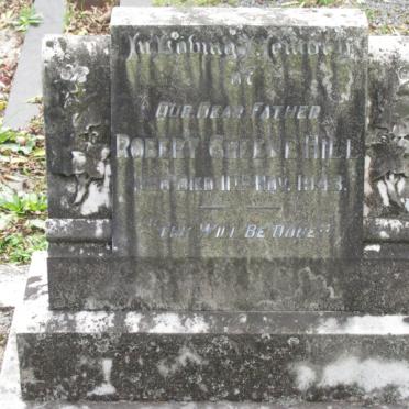 HILL Robert Green -1943